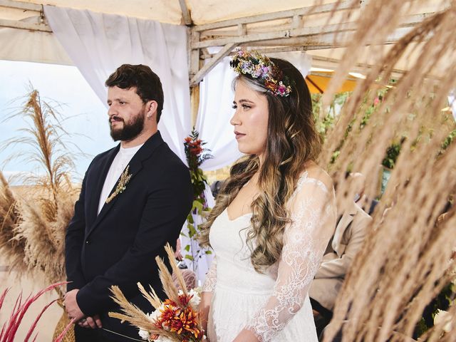 El matrimonio de David y Natalia en Bojacá, Cundinamarca 14