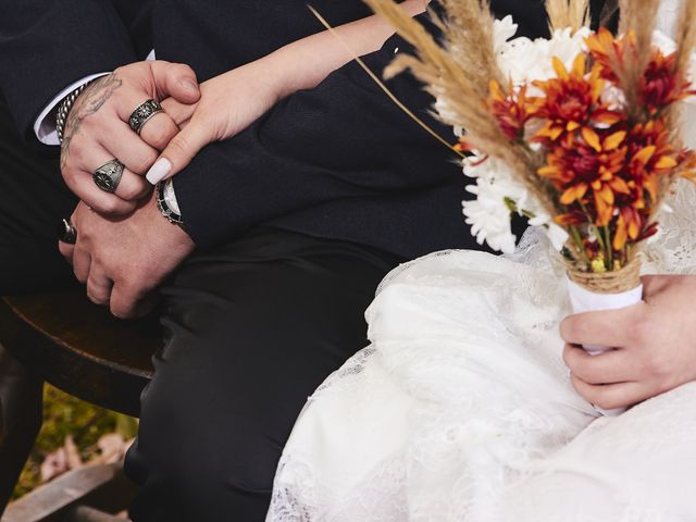El matrimonio de David y Natalia en Bojacá, Cundinamarca 15