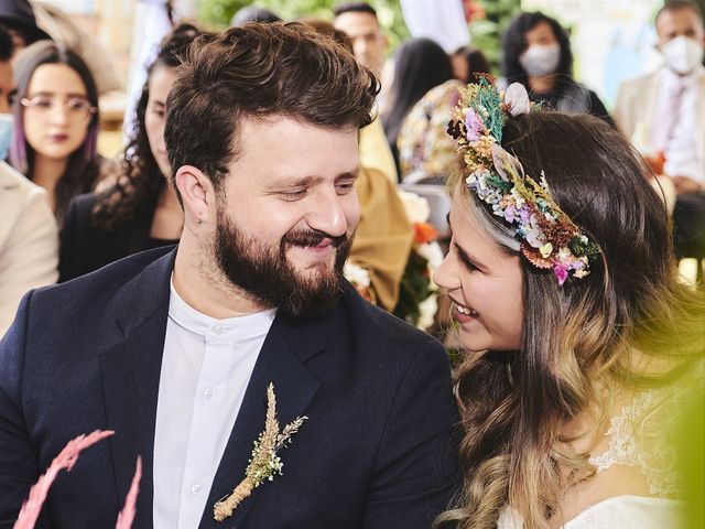 El matrimonio de David y Natalia en Bojacá, Cundinamarca 1