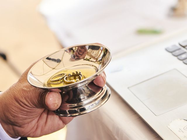 El matrimonio de David y Natalia en Bojacá, Cundinamarca 18