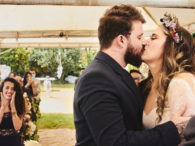 El matrimonio de David y Natalia en Bojacá, Cundinamarca 21