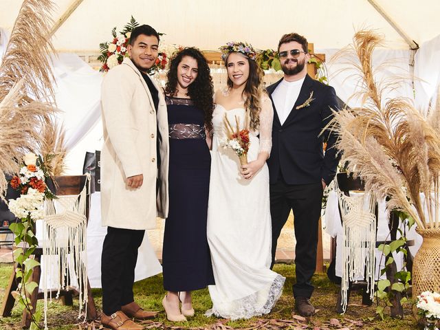 El matrimonio de David y Natalia en Bojacá, Cundinamarca 24