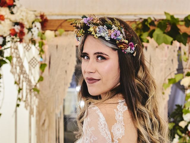 El matrimonio de David y Natalia en Bojacá, Cundinamarca 27