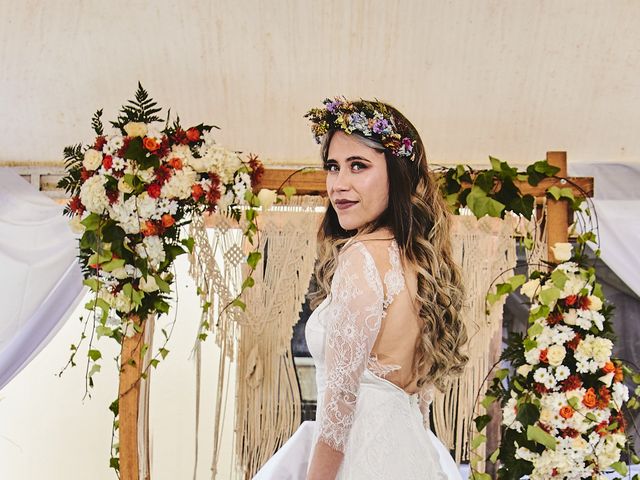 El matrimonio de David y Natalia en Bojacá, Cundinamarca 28