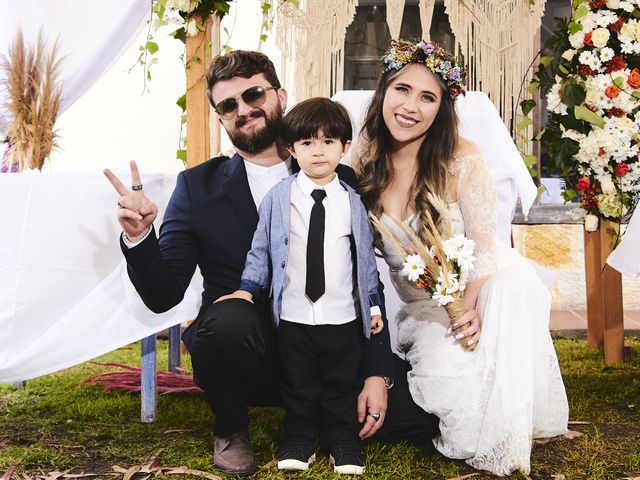 El matrimonio de David y Natalia en Bojacá, Cundinamarca 29
