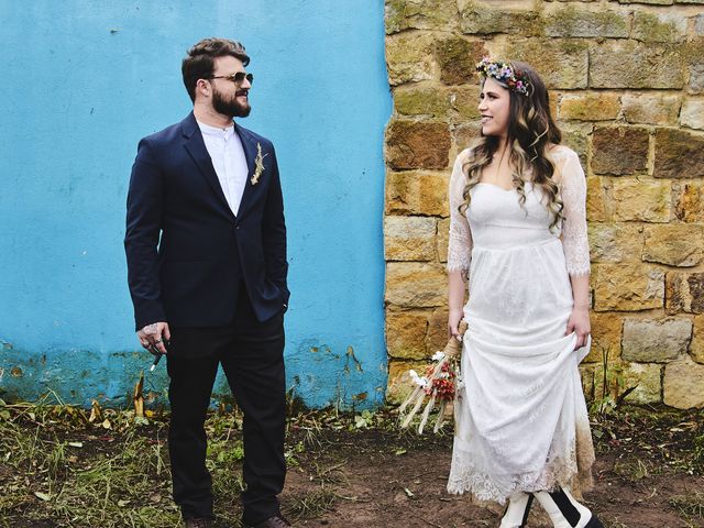 El matrimonio de David y Natalia en Bojacá, Cundinamarca 30