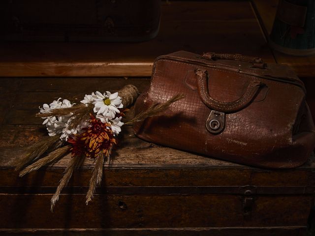 El matrimonio de David y Natalia en Bojacá, Cundinamarca 34