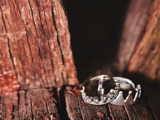 El matrimonio de David y Natalia en Bojacá, Cundinamarca 35
