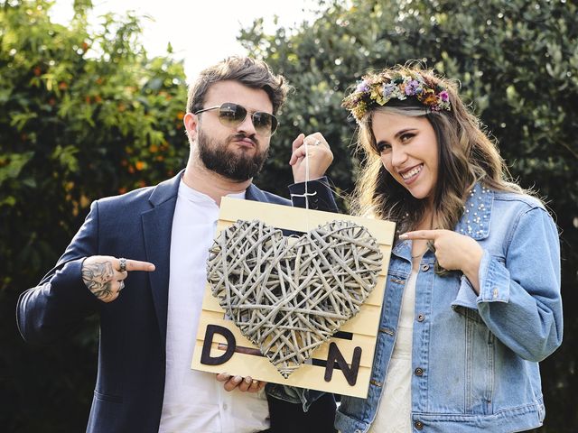 El matrimonio de David y Natalia en Bojacá, Cundinamarca 39