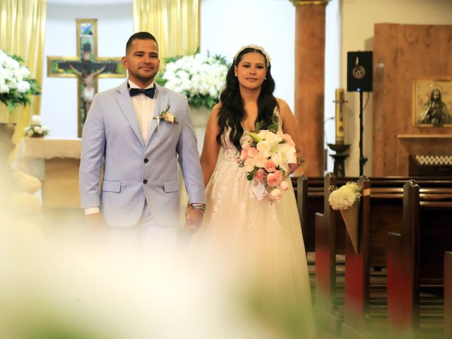 El matrimonio de Said y Carolina en Medellín, Antioquia 2