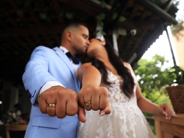 El matrimonio de Said y Carolina en Medellín, Antioquia 19