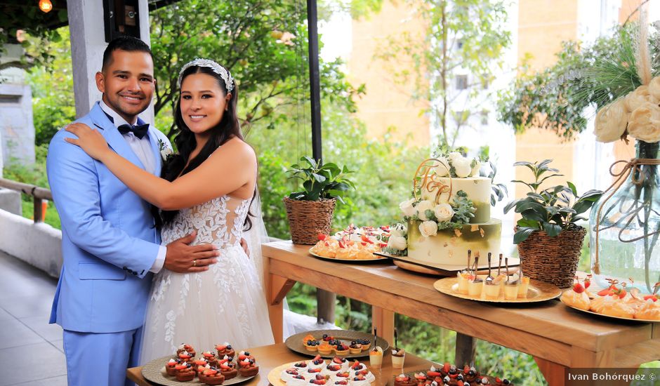 El matrimonio de Said y Carolina en Medellín, Antioquia