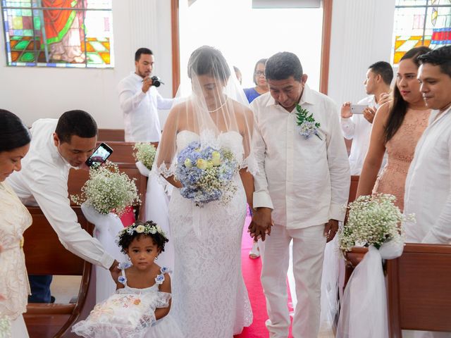 El matrimonio de Yosneider  y Lilián  en Valledupar, Cesar 13