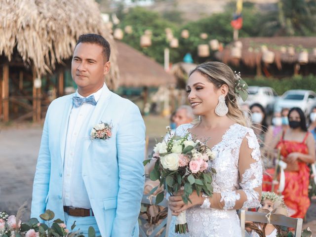 El matrimonio de Rafael y Susana en Puerto Colombia, Atlántico 30