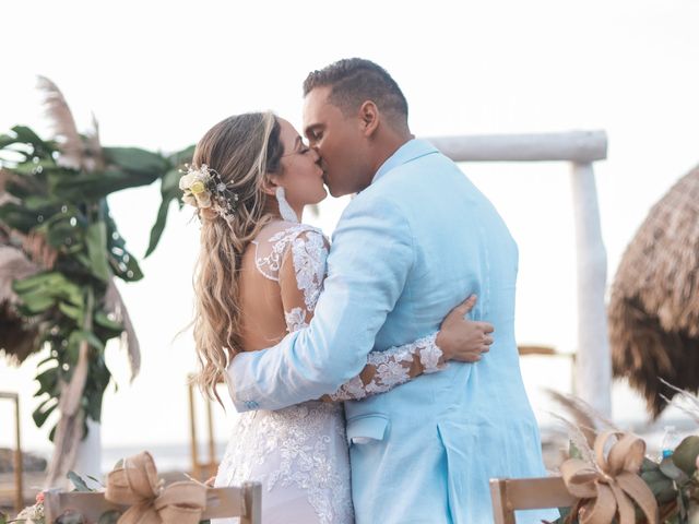 El matrimonio de Rafael y Susana en Puerto Colombia, Atlántico 36
