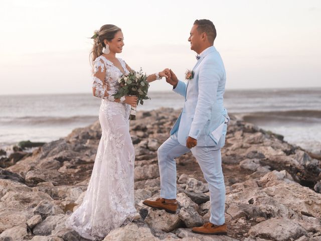 El matrimonio de Rafael y Susana en Puerto Colombia, Atlántico 40