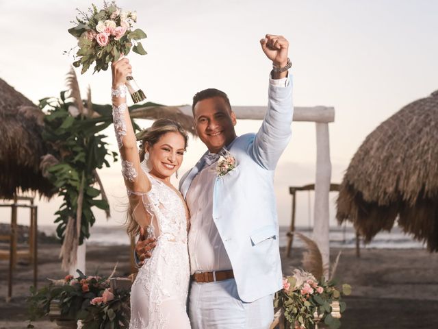 El matrimonio de Rafael y Susana en Puerto Colombia, Atlántico 45
