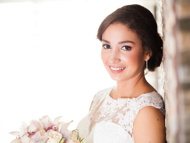 El matrimonio de Diego y Estefania en Bucaramanga, Santander 3