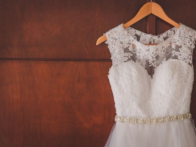 El matrimonio de Diego y Estefania en Bucaramanga, Santander 4