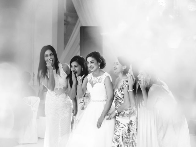 El matrimonio de Diego y Estefania en Bucaramanga, Santander 7