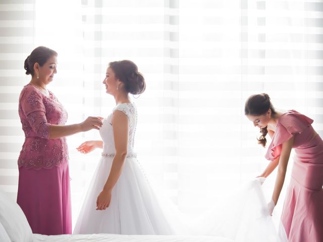 El matrimonio de Diego y Estefania en Bucaramanga, Santander 10