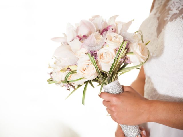 El matrimonio de Diego y Estefania en Bucaramanga, Santander 11