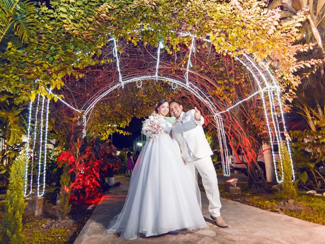 El matrimonio de Diego y Estefania en Bucaramanga, Santander 15