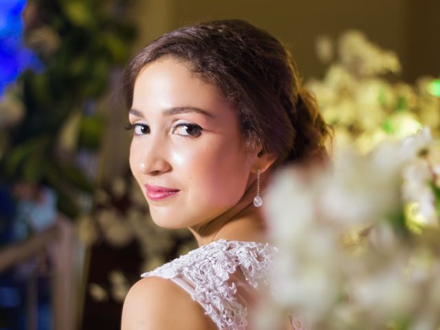 El matrimonio de Diego y Estefania en Bucaramanga, Santander 16