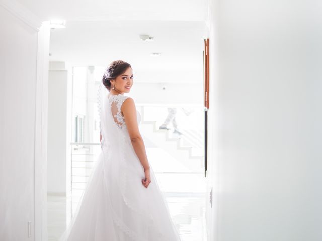 El matrimonio de Diego y Estefania en Bucaramanga, Santander 21