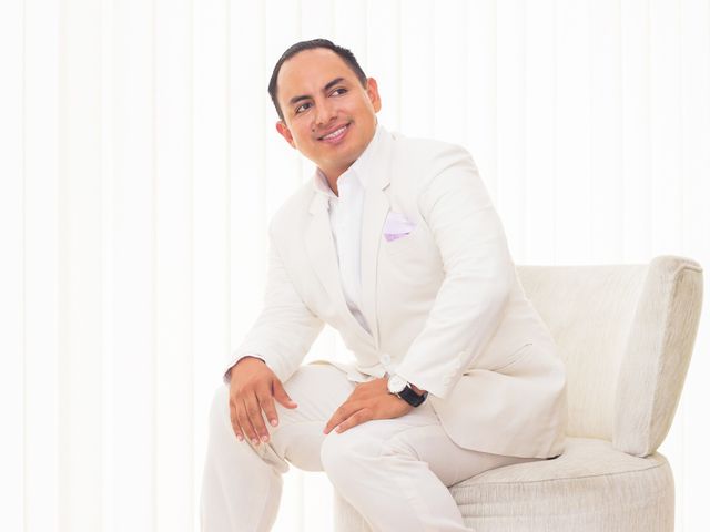 El matrimonio de Diego y Estefania en Bucaramanga, Santander 22
