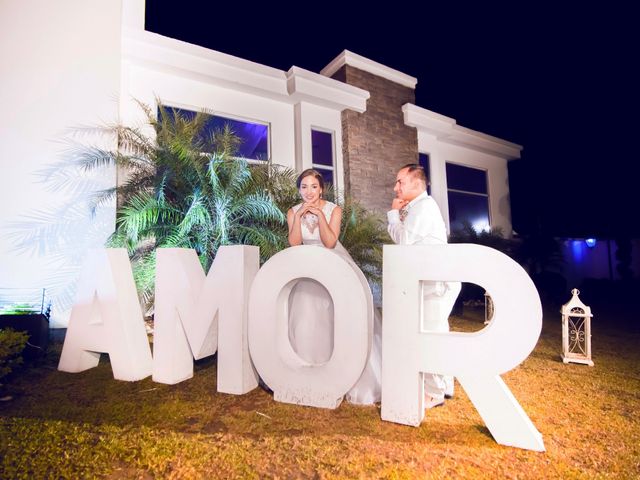 El matrimonio de Diego y Estefania en Bucaramanga, Santander 24