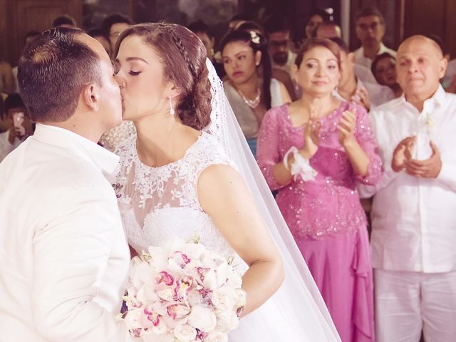 El matrimonio de Diego y Estefania en Bucaramanga, Santander 27