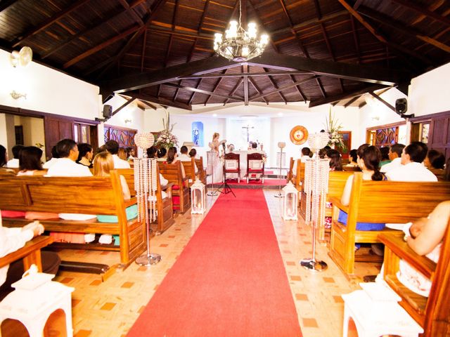 El matrimonio de Diego y Estefania en Bucaramanga, Santander 29