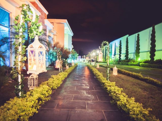 El matrimonio de Diego y Estefania en Bucaramanga, Santander 30