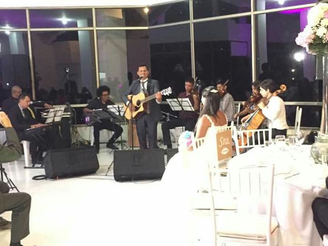 El matrimonio de Diber Vasquez y Daniela Paredes en Cali, Valle del Cauca 1
