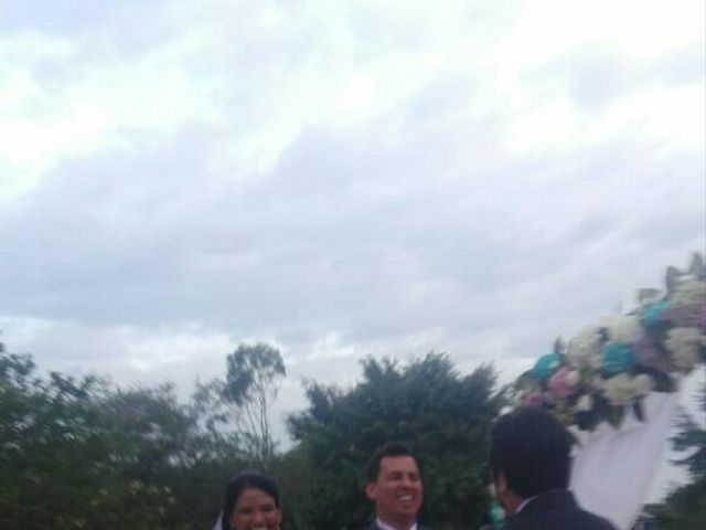 El matrimonio de Diber Vasquez y Daniela Paredes en Cali, Valle del Cauca 3