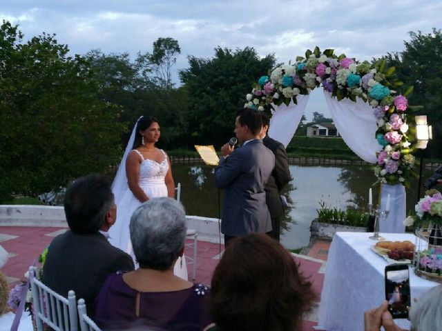 El matrimonio de Diber Vasquez y Daniela Paredes en Cali, Valle del Cauca 2