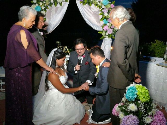 El matrimonio de Diber Vasquez y Daniela Paredes en Cali, Valle del Cauca 4