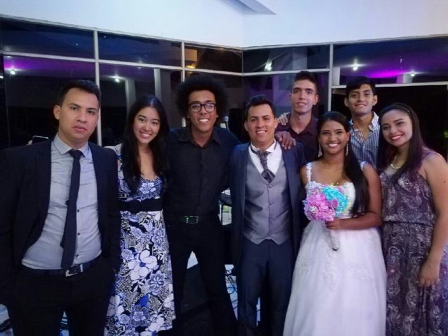El matrimonio de Diber Vasquez y Daniela Paredes en Cali, Valle del Cauca 6