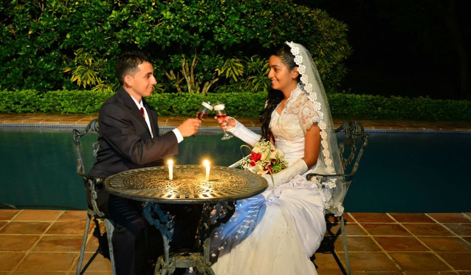 El matrimonio de Leider y Yesica  en Medellín, Antioquia