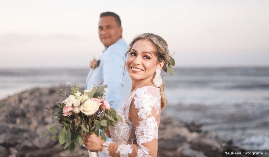 El matrimonio de Rafael y Susana en Puerto Colombia, Atlántico
