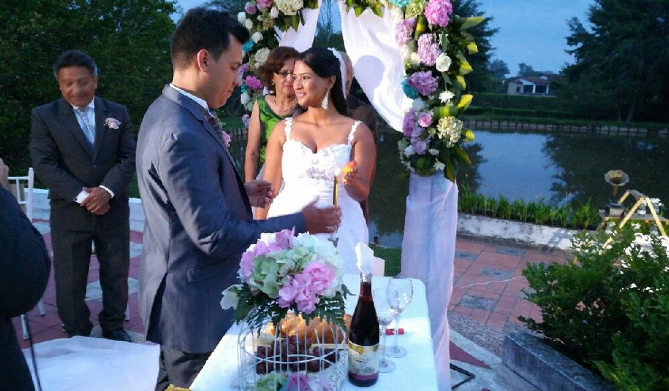 El matrimonio de Diber Vasquez y Daniela Paredes en Cali, Valle del Cauca