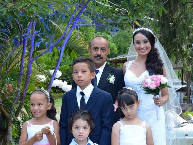 El matrimonio de Richard  y Vanessa en Ibagué, Tolima 4