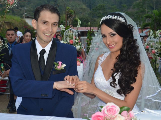 El matrimonio de Richard  y Vanessa en Ibagué, Tolima 2
