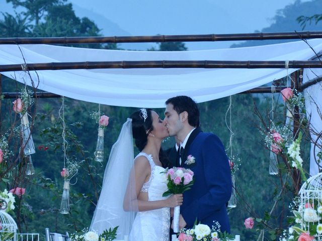 El matrimonio de Richard  y Vanessa en Ibagué, Tolima 5