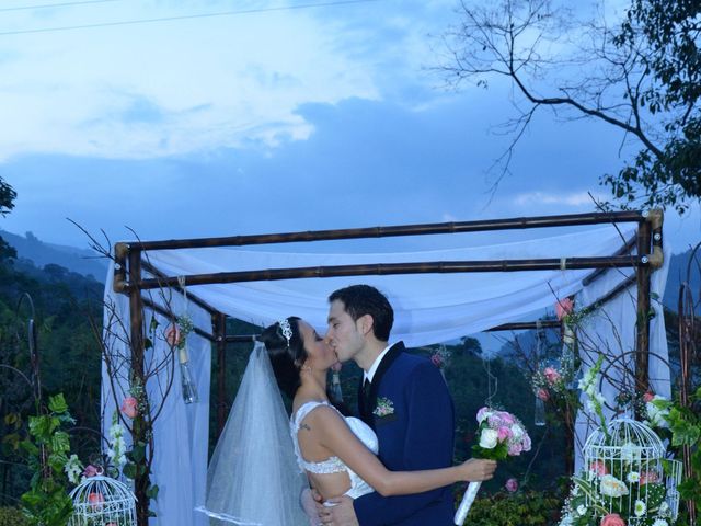 El matrimonio de Richard  y Vanessa en Ibagué, Tolima 6