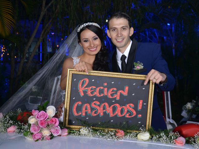 El matrimonio de Richard  y Vanessa en Ibagué, Tolima 9