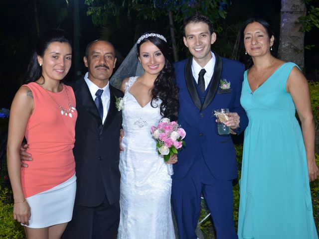 El matrimonio de Richard  y Vanessa en Ibagué, Tolima 16