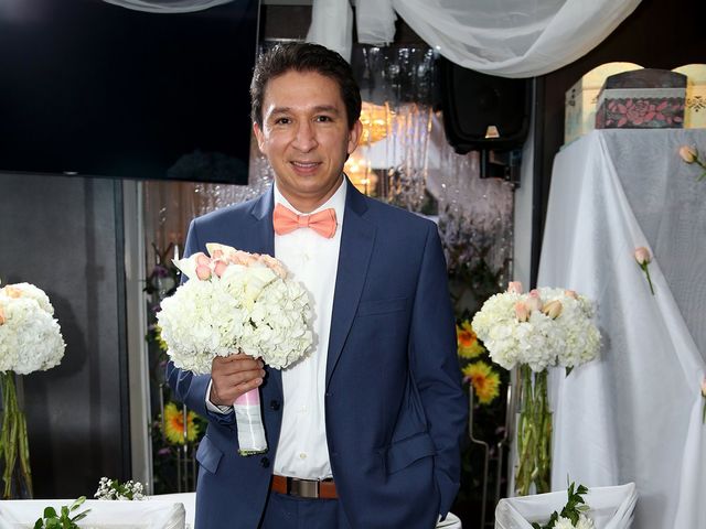El matrimonio de José y Alejandra en Bogotá, Bogotá DC 5