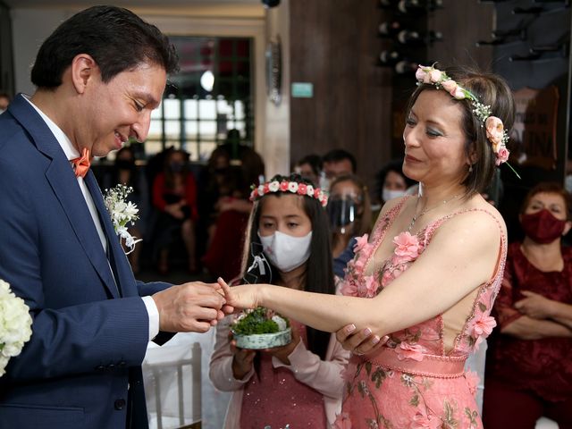 El matrimonio de José y Alejandra en Bogotá, Bogotá DC 6